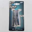 Fiiish Black Minnow n°2.5 105 mm Bodies 3x - Electric Blue - BM3052
