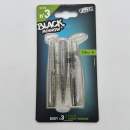 Fiiish Black Minnow n°3 120 mm Bodies 3x - Ghost Minnow - BM1416