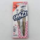 Fiiish Crazy Sand Eel n°2 120 mm Double Combo Offshore - 15g - Gold - CSE801