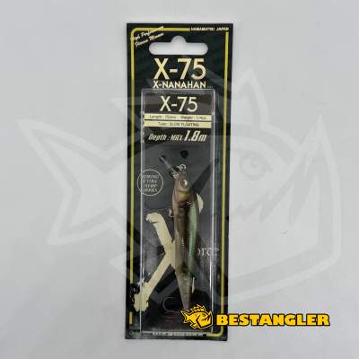 Megabass X-Nanahan Ito Moroko - 9