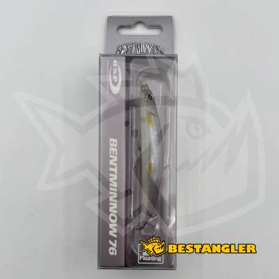 O.S.P Bent Minnow 76 F Ghost HF Wakasagi GHF-92