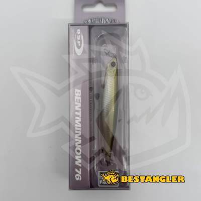 O.S.P Bent Minnow 76 F Ghost Minnow G-01