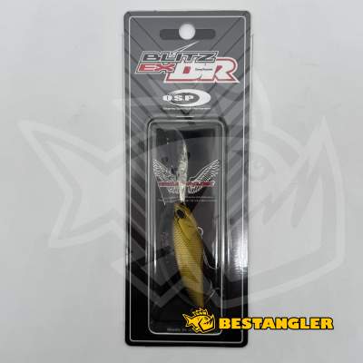 O.S.P Blitz EX-DR Black Gold Ver. T T-04