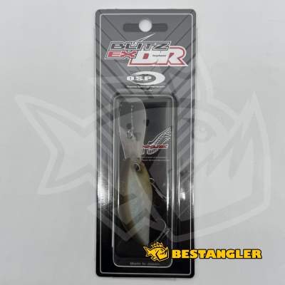 O.S.P Blitz EX-DR Mat Wakasagi M-91