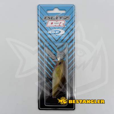 O.S.P Blitz DR Impact Ayu PB-39