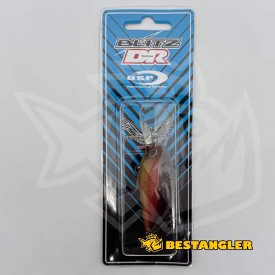 O.S.P Blitz DR GF Spawn Red PGF-48