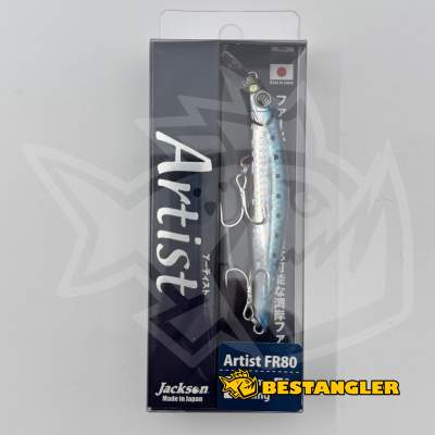Jackson Artist FR80 URI