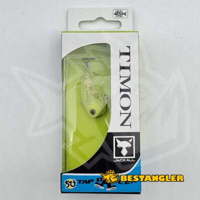 Jackall Timon Chibi Tap Dancer Tackey Chartreuse Neon