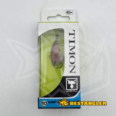 Jackall Timon Chibi Tap Dancer Shobokure Red Glow