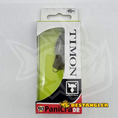 Jackall Timon Chibi Panicra DR Endo Pumpkin