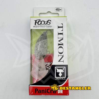 Jackall Timon Panicra DR Kasumi Olive