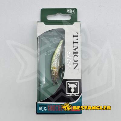 Jackall Timon Tricoroll Ryushin Knocker 43HW HL Flash Ayu