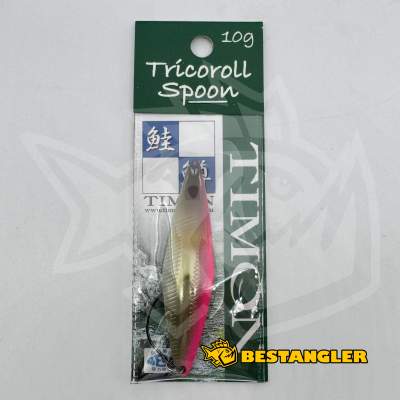 Jackall Timon Tricoroll Spoon 10g Pink Ayu