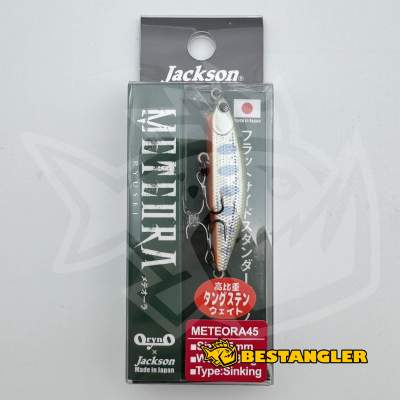 Jackson Meteora 45 LYMK