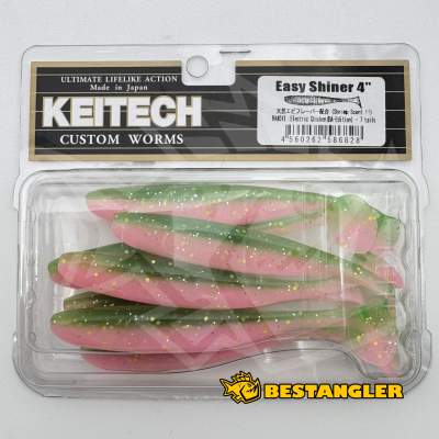 Keitech Easy Shiner 4" Electric Chicken - BA#01