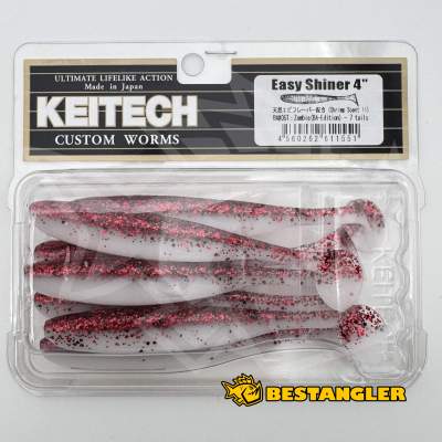 Keitech Easy Shiner 4" Zombie - BA#05