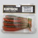 Keitech Easy Shiner 4" Fire Tiger - #449
