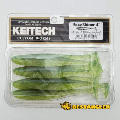 Keitech Easy Shiner 4