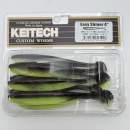 Keitech Easy Shiner 4" Fire Shad - CT#20