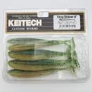 Keitech Easy Shiner 4" Fire Perch - CT#23