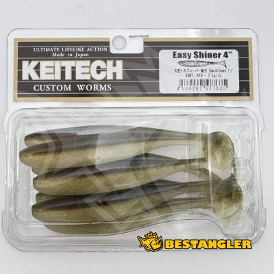 Keitech Easy Shiner 4" AYU - #400