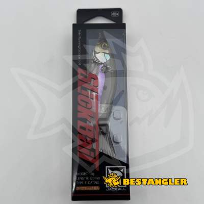 Jackall Slick Bait Semi Flashing Wakasagi