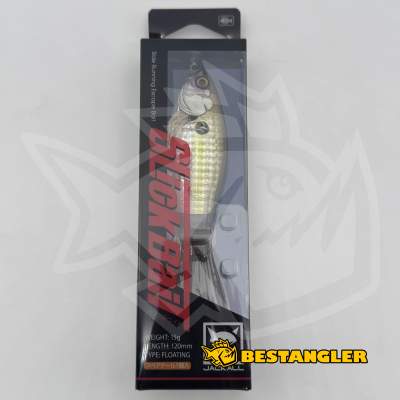 Jackall Slick Bait Threadfin Shad