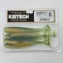 Keitech Easy Shiner 4.5" Fire Perch - CT#23