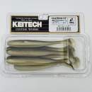 Keitech Easy Shiner 4.5" AYU - #400