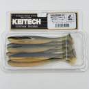 Keitech Easy Shiner 4.5" Watermelon PP. / Yellow - #447
