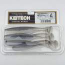 Keitech Easy Shiner 4.5" Electric Shad - #440