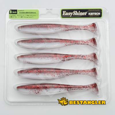 Keitech Easy Shiner 5" Zombie - BA#05