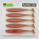 Keitech Easy Shiner 5" Fire Tiger - #449