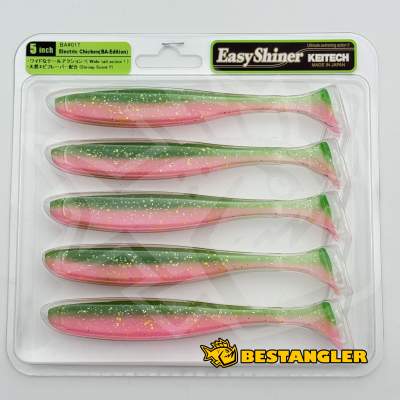 Keitech Easy Shiner 5" Electric Chicken - BA#01