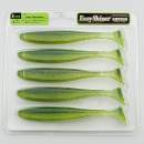 Keitech Easy Shiner 5" Lime / Chartreuse - #424