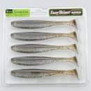 Keitech Easy Shiner 5" Green Pumpkin PP. Shad - #414