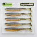 Keitech Easy Shiner 5" Watermelon PP. / Yellow - #447