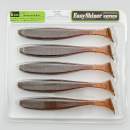 Keitech Easy Shiner 5" Motoroil PP. Red - CT#17