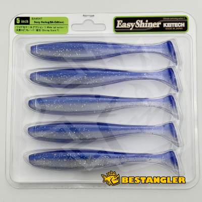 Keitech Easy Shiner 5" Sexy Hering - BA#04
