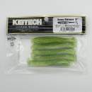 Keitech Easy Shiner 3" Lime / Chartreuse - #424