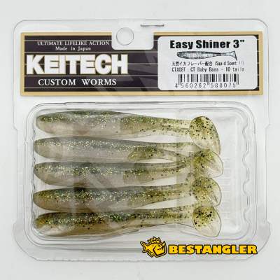 Keitech Easy Shiner 3" Baby Bass - CT#08