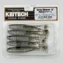 Keitech Easy Shiner 3" Silver Flash Minnow - #416