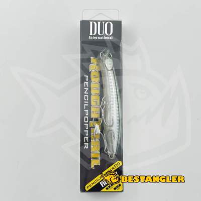 DUO Rough Trail Pencil Popper 110 Clear Sayori GHN0134
