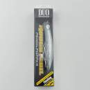DUO Rough Trail Pencil Popper 110 Clear Mullet II GHN0193