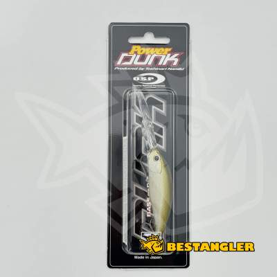 O.S.P Power Dunk 57 SP Ghost Minnow G01 - G-01