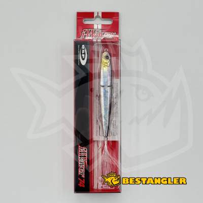 O.S.P i-Waver 74 SSS Ice Shad H09 - H-09