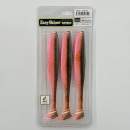 Keitech Easy Shiner 6.5" Motoroil / Pink - CT#16