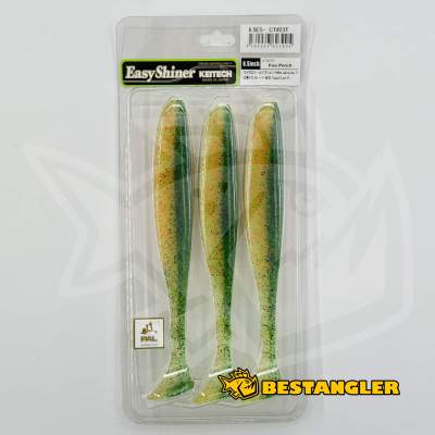 Keitech Easy Shiner 6.5" Fire Perch - CT#23