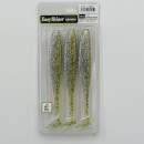 Keitech Easy Shiner 6.5" Chartreuse Ice Shad - CT#28