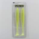 Keitech Easy Shiner 8" Chartreuse Shad - CT#13